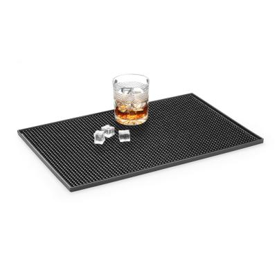 Barmanská podložka, BarUp, Černá, 453x305x(H)15mm | 597972